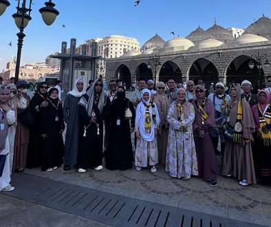 umroh agustus group