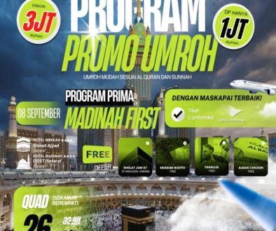 Umroh Promo September